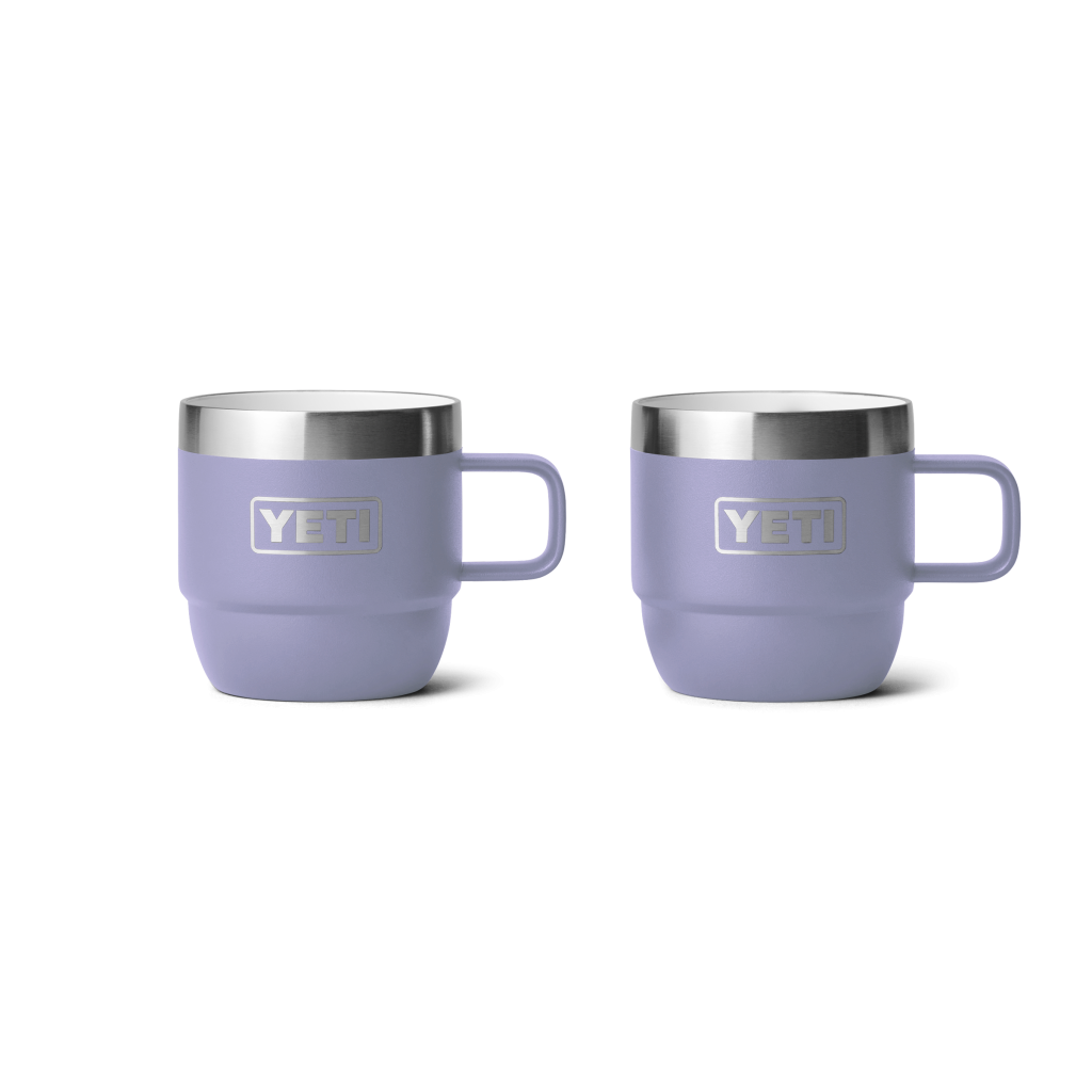 Rambler® 6 oz (177 ml) Stackable Mugs