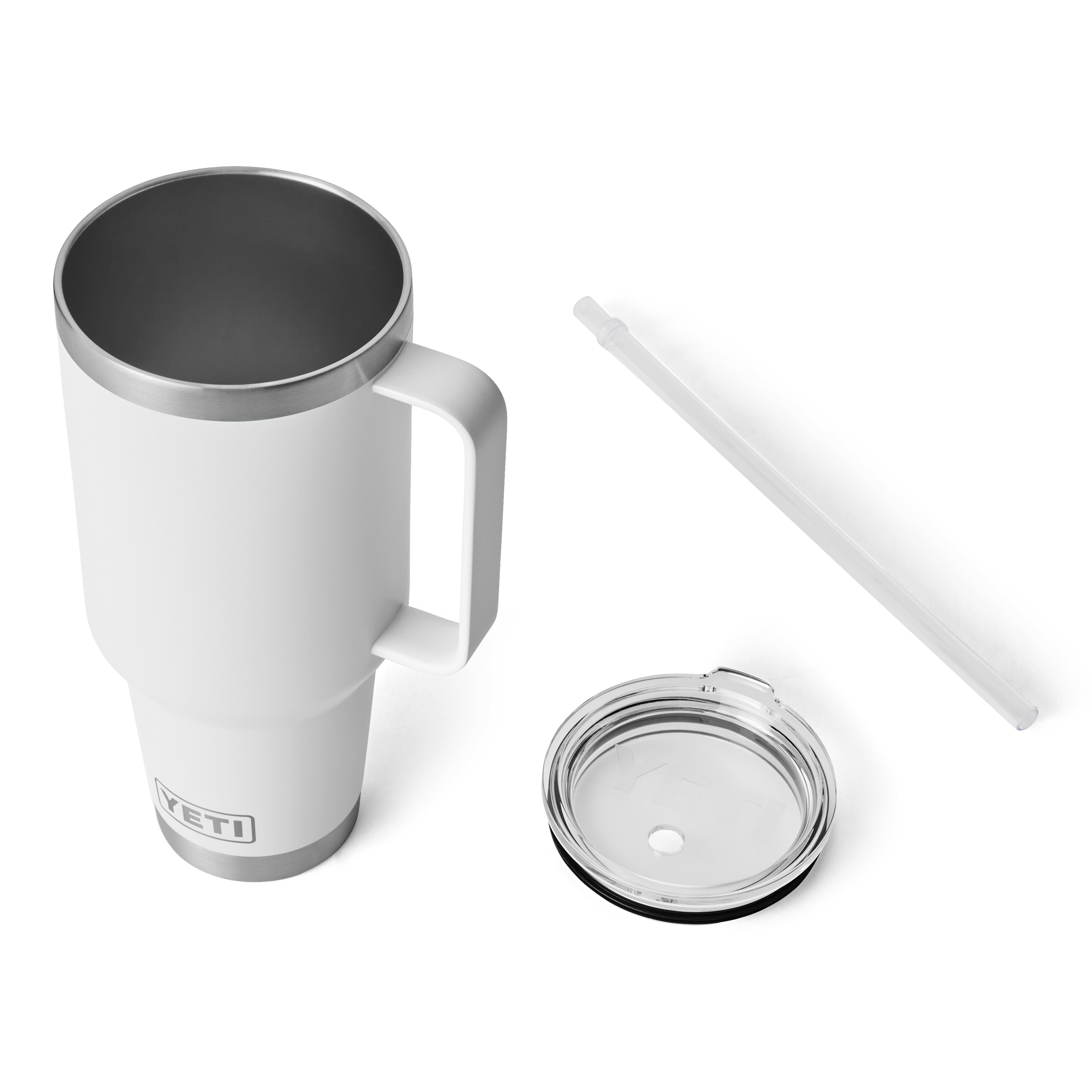 Rambler® 42 oz (1.2 l) Straw Mug - Image 4