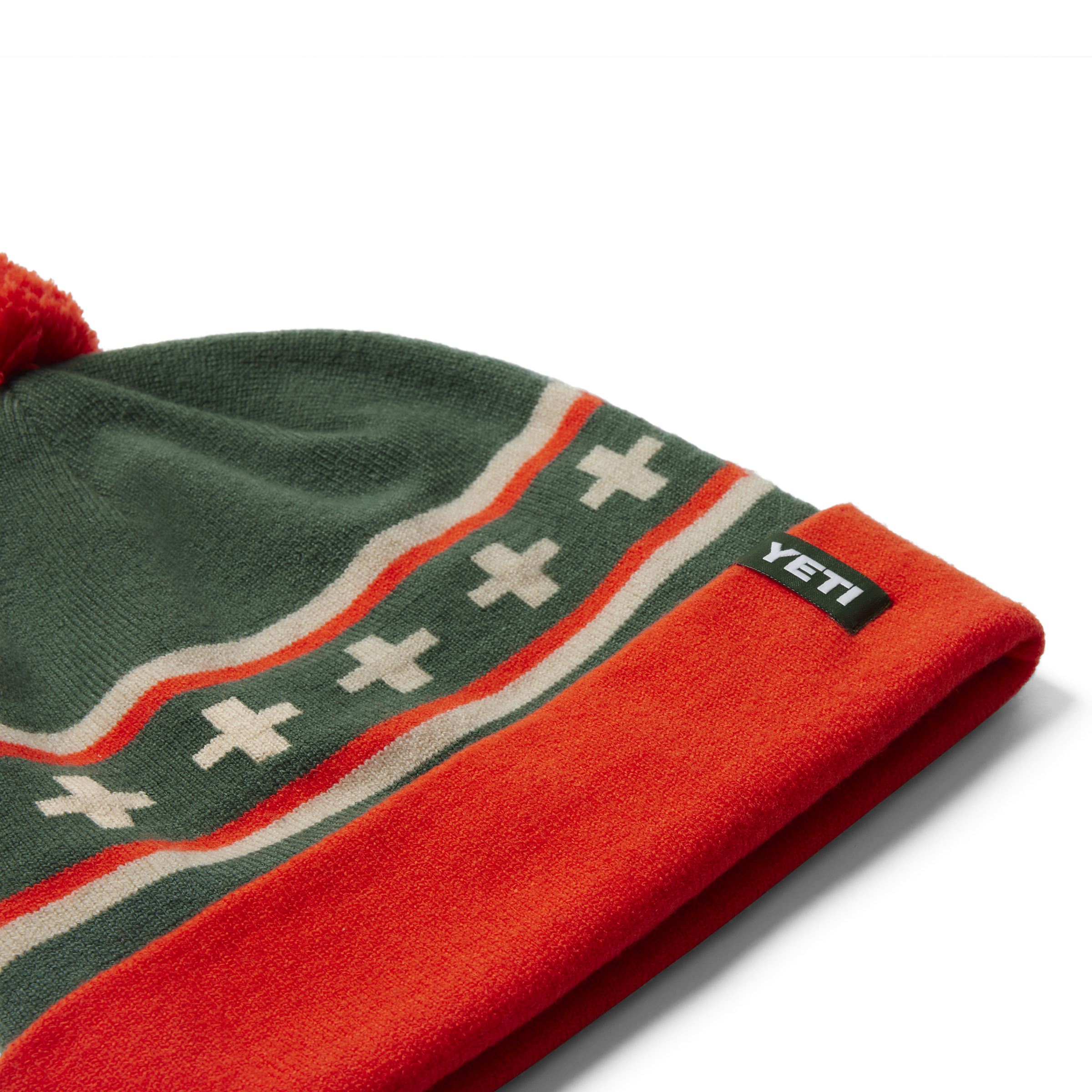 YETI Coolers? Pom Beanie - Image 3