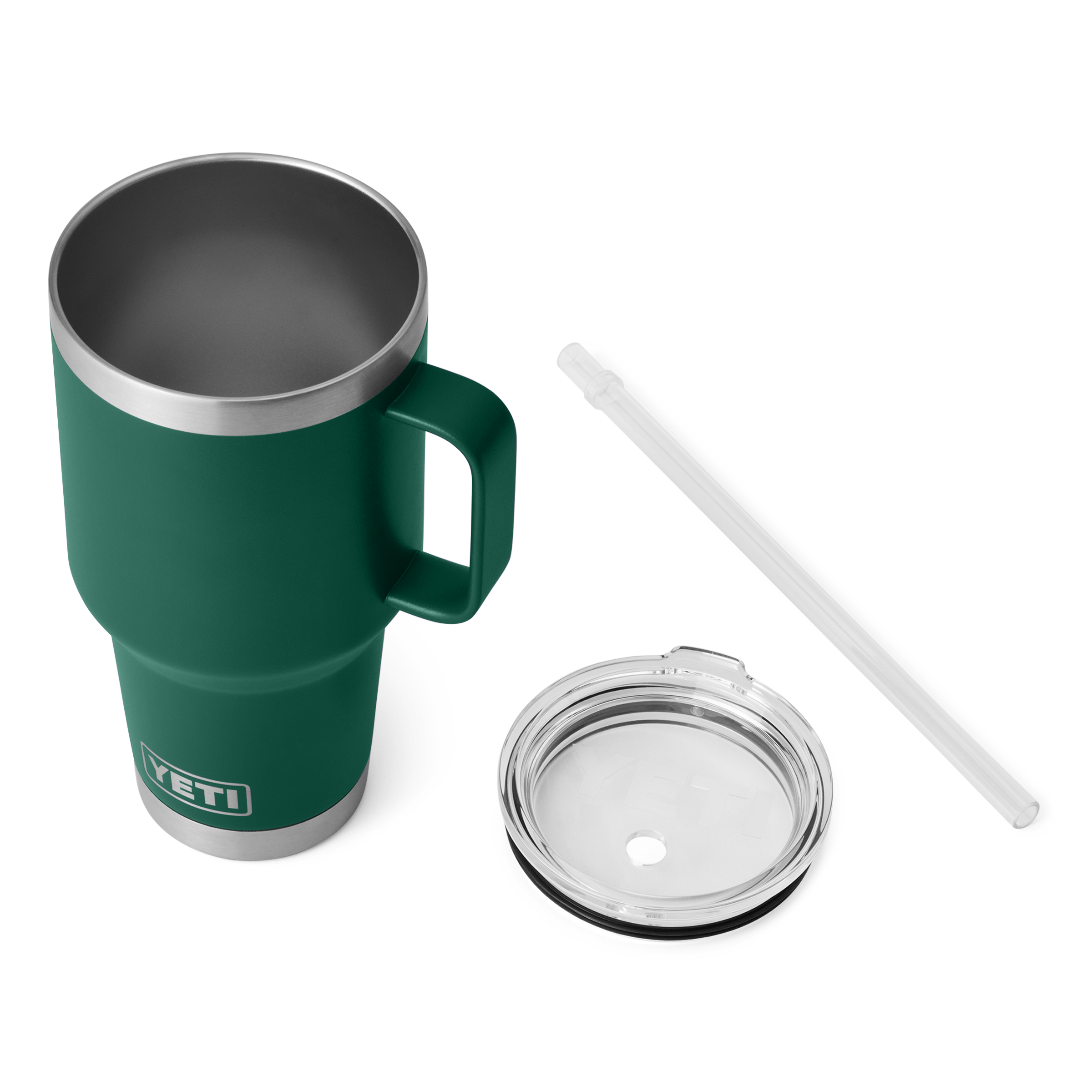 Rambler? 35 oz (1 l) Straw Mug - Image 4