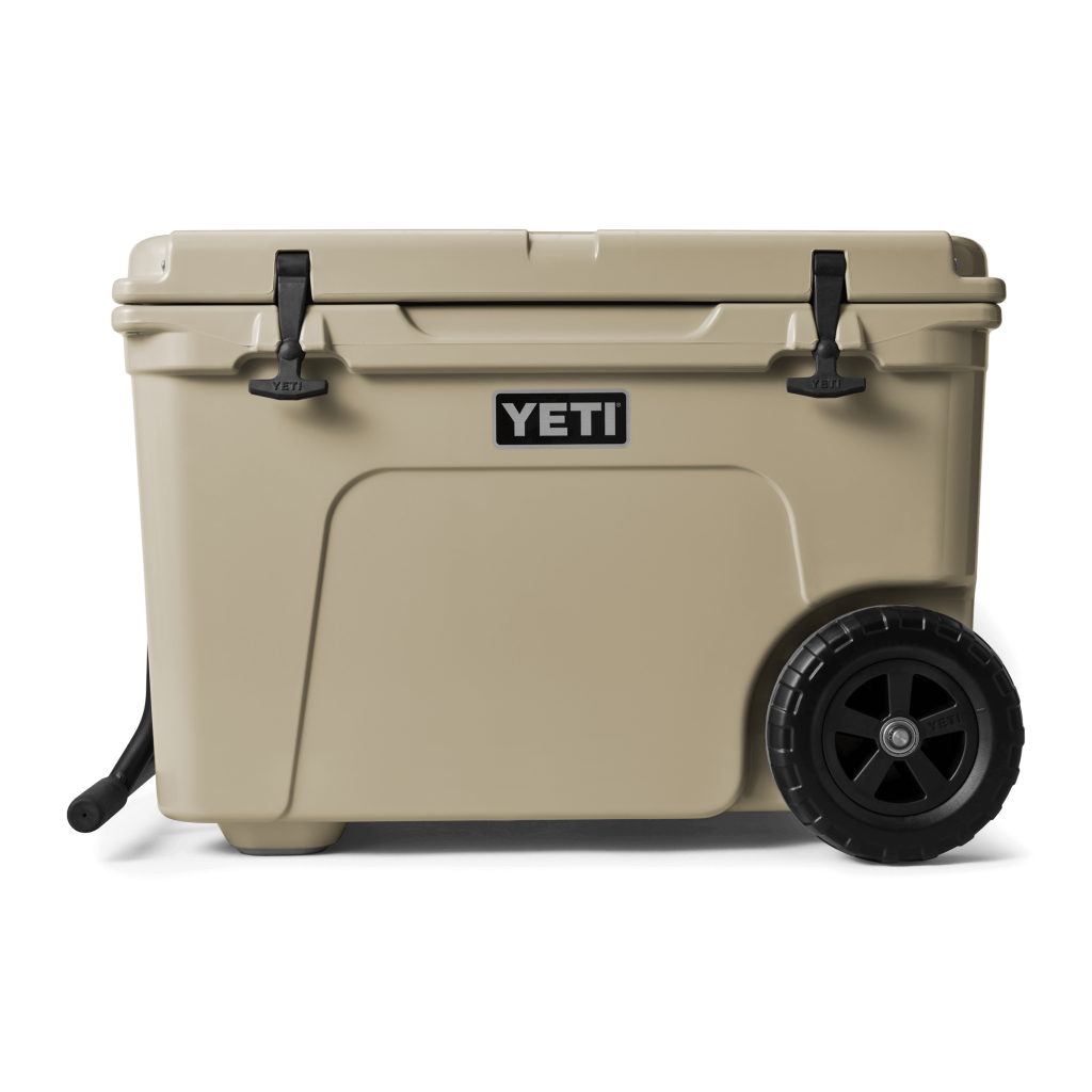 Tundra Haul® Wheeled Cool Box