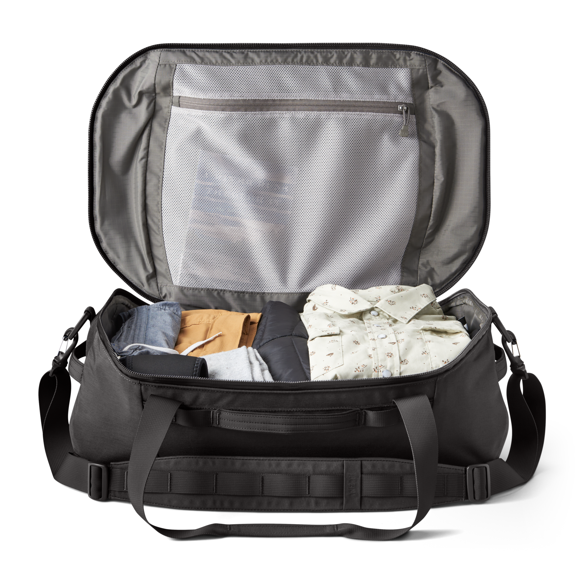 Crossroads? 40L Travel Duffel - Image 8