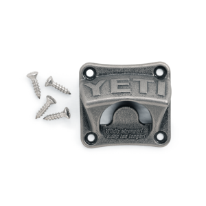 YETI® Wall Mount Bottle Opener
