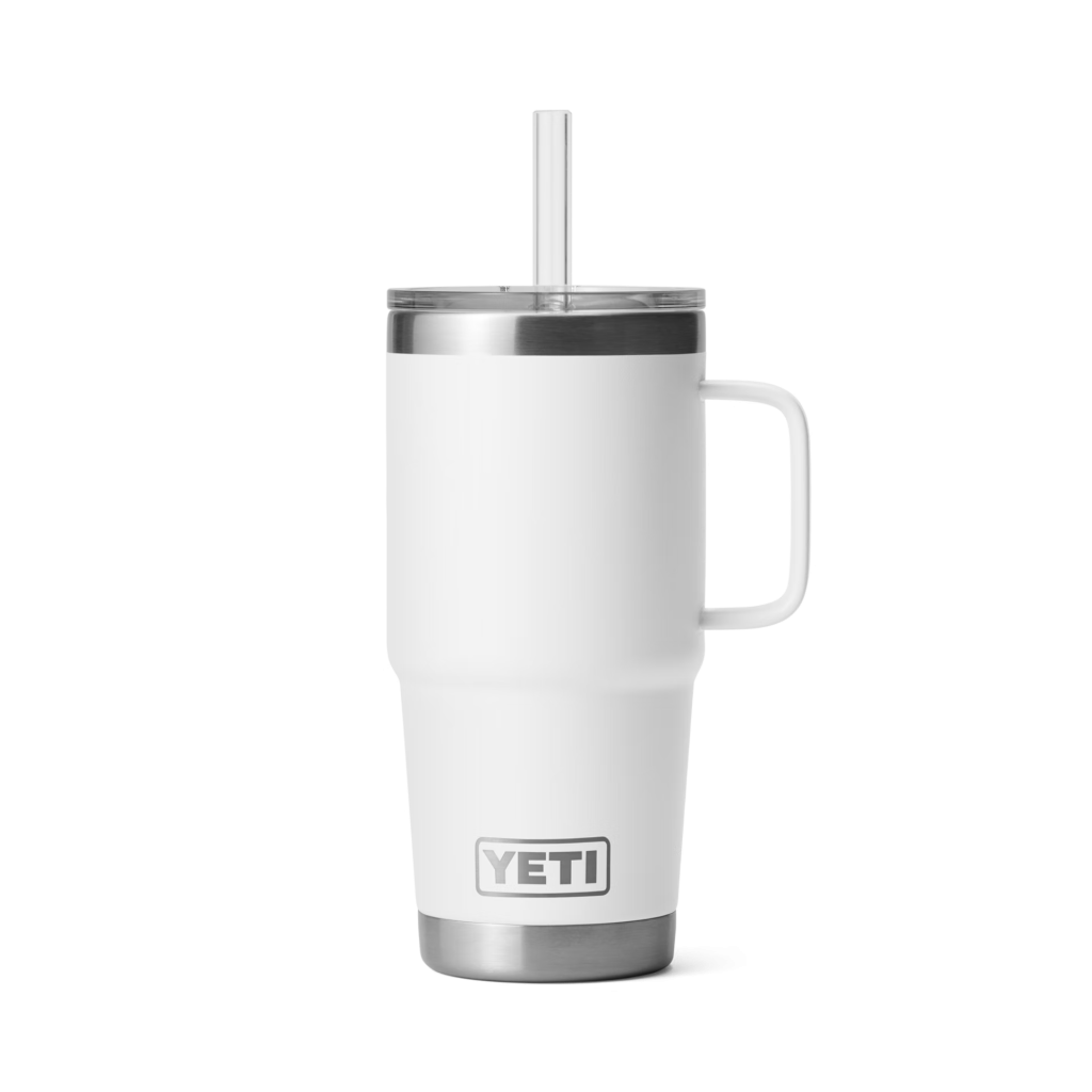 Rambler? 25 oz (739 ml) Straw Mug