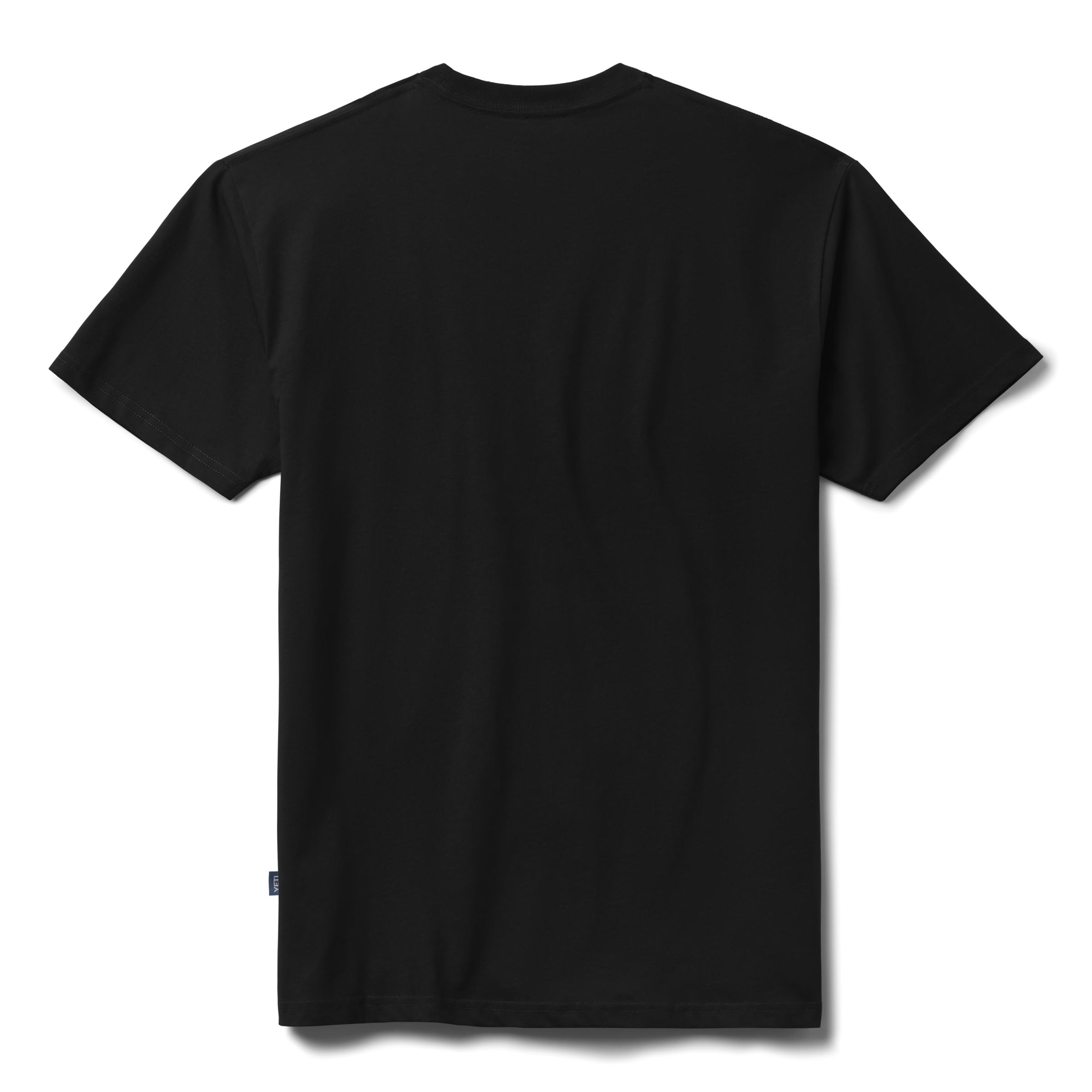 Logo Badge Premium Short Sleeve T-Shirt - Image 2