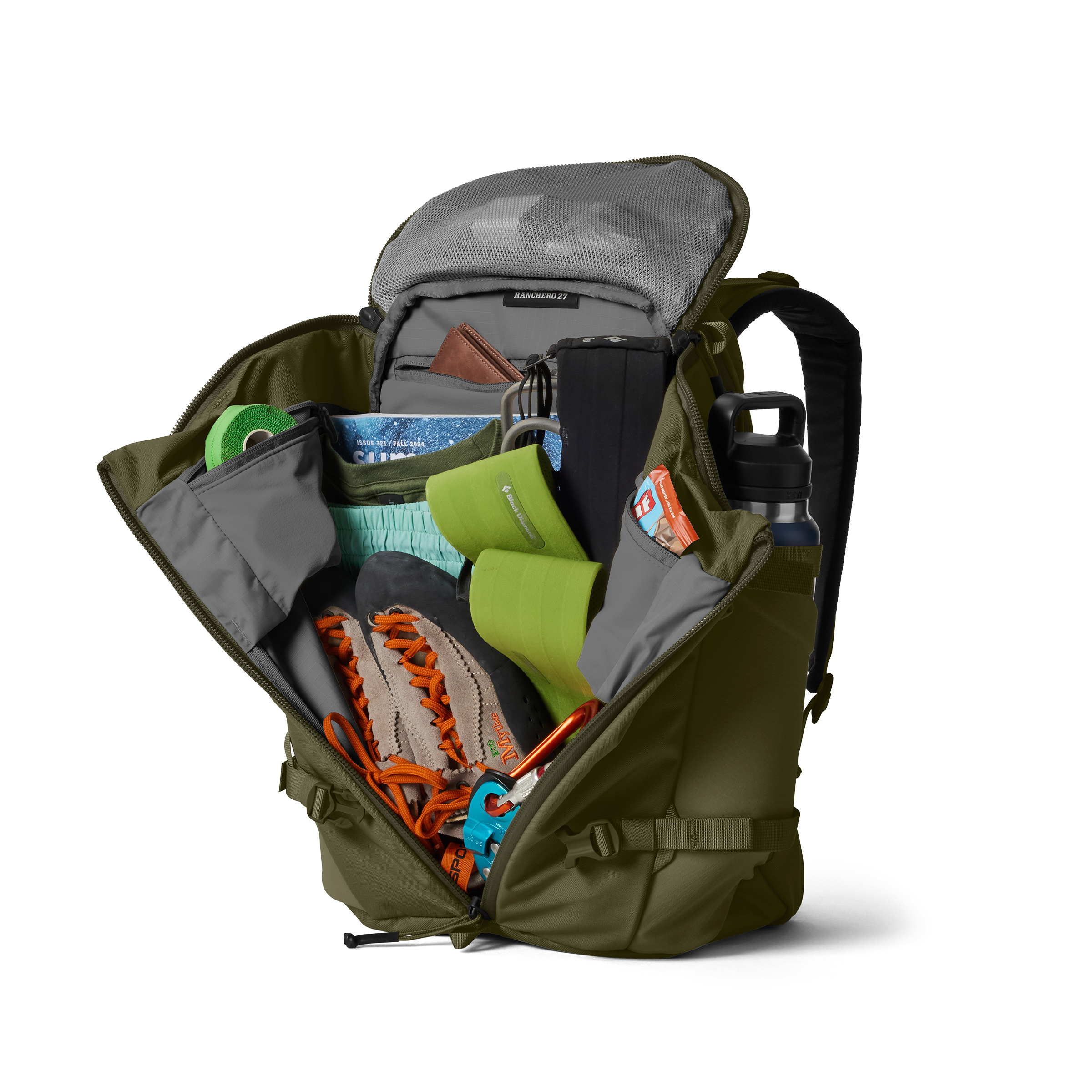 Ranchero? 27L Everyday Carry Backpack - Image 9