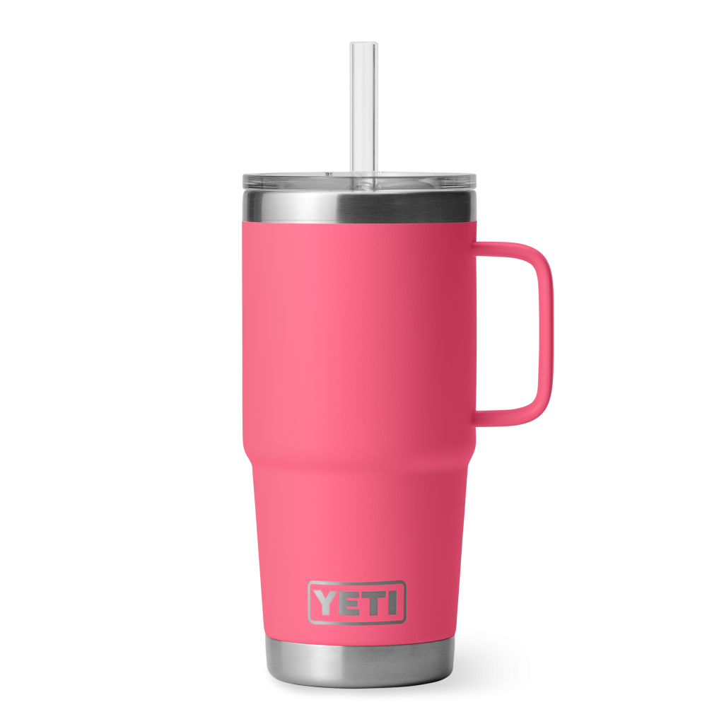 Rambler? 25 oz (739 ml) Straw Mug