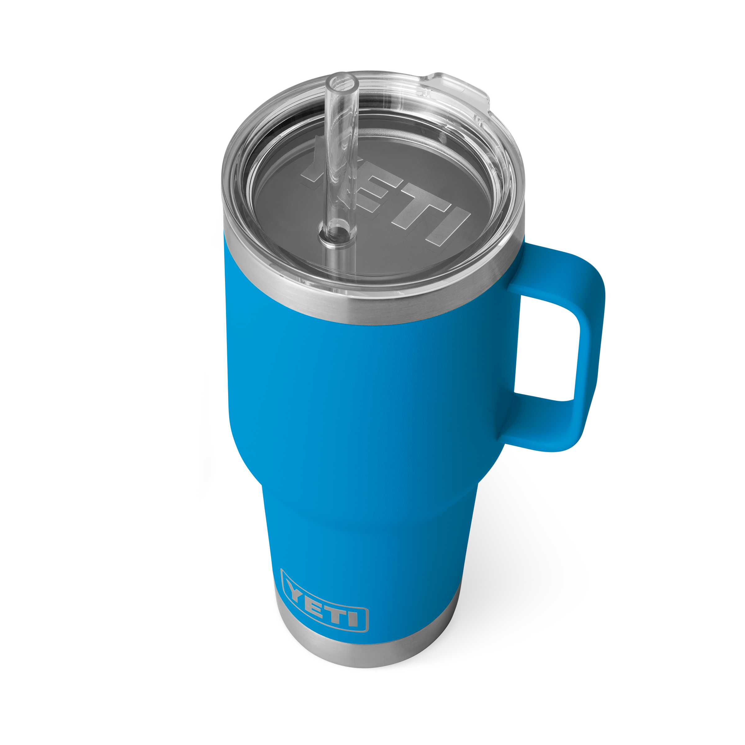 Rambler® 35 oz (1 l) Straw Mug - Image 4