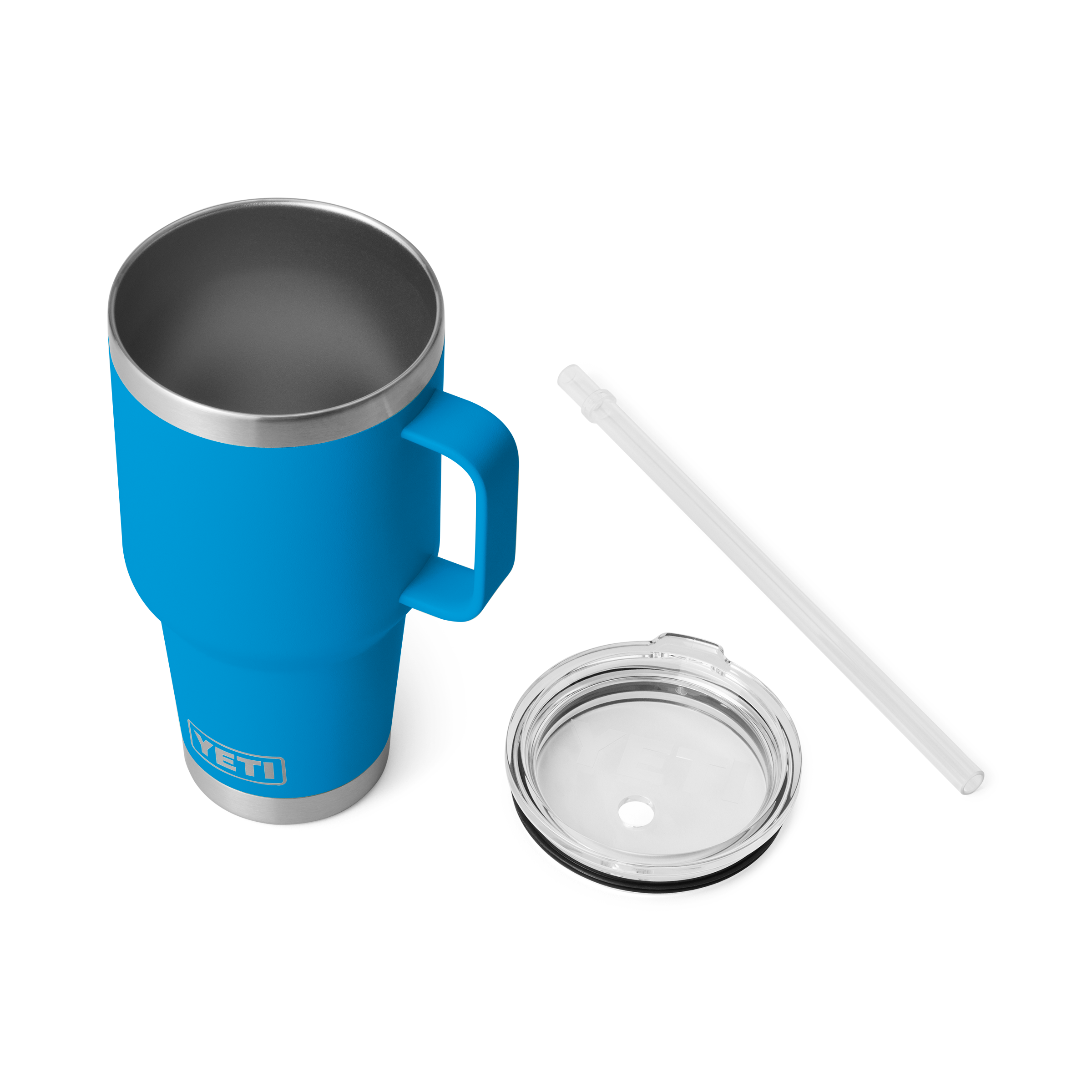 Rambler® 35 oz (1 l) Straw Mug - Image 3