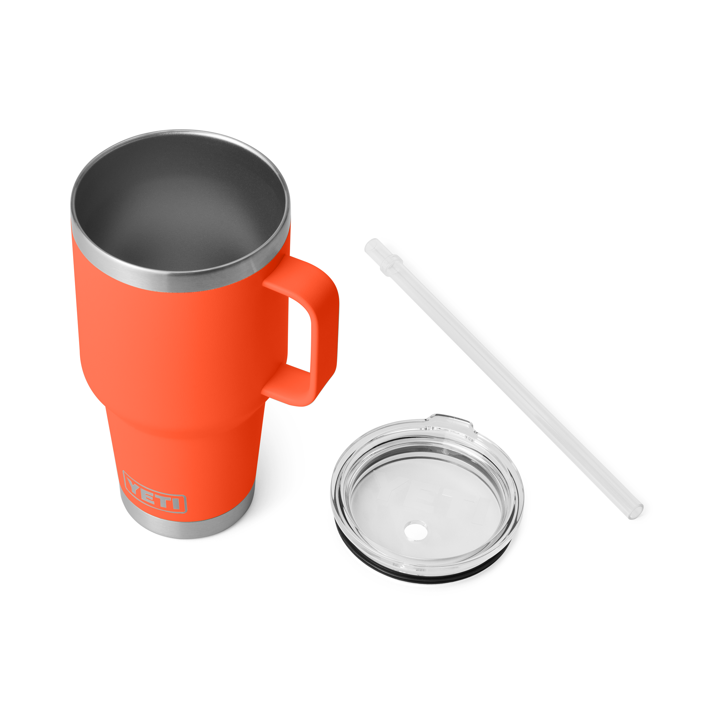 Rambler® 35 oz (1 l) Straw Mug - Image 4